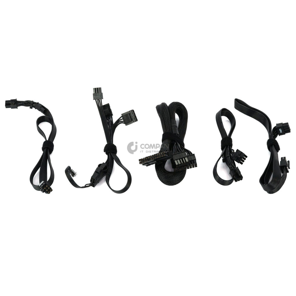 SS-760XP SEASONIC 760W PSU 80+ PLATINUM WITH ACTIVE PFC PLATINUM-760